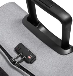 Eastpak TRANVERZ M Reiskoffer (67 X 35.5 X 30 Cm) - Sunday Grey -Reisopslagwinkel 1164x1200 7