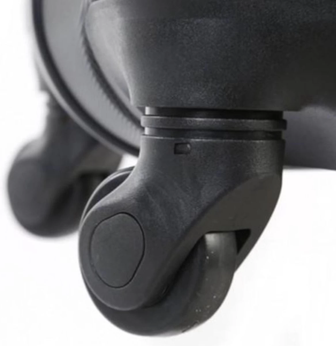 Kofferset 3 Delig - Koffers 3 - Zwart 5 Kofferset 3 Delig - Koffers 3 - Zwart - Afbeelding 5