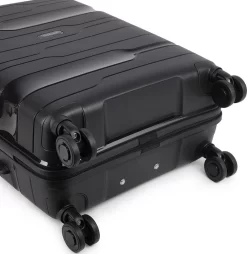 Decent ONE-CITY Large Koffer - 76 Cm - TSA Slot - Zwart 28 Decent ONE-CITY Large Koffer - 76 Cm - TSA Slot - Zwart -Reisopslagwinkel 1168x1200 1