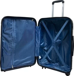 Benzi Izeda Middelgrote Koffer - 65 Cm - 65 Liter - Groen 9 Benzi Izeda Middelgrote Koffer - 65 Cm - 65 Liter - Groen -Reisopslagwinkel 1170x1200 4