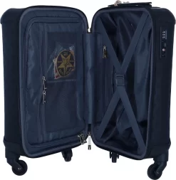 Guess Wilder 18 In 4 Dames Reiskoffer - Zwart 26 Guess Wilder 18 In 4 Dames Reiskoffer - Zwart -Reisopslagwinkel 1171x1200