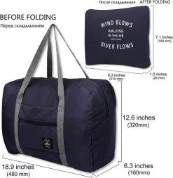 Handbagage Organizer - Reistas Te Bevestigen Aan Je Koffer - Handbagage Koffer - Trolley Tas Op Stang - Waterdichte Reistas -Reisopslagwinkel 1172x1200 2