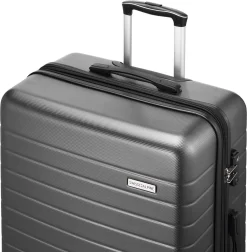 Swiss Alpine 2.0 - Reiskoffer- 77 Cm - 4 Wielen - Grijs -Reisopslagwinkel 1177x1200 11