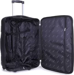 Decent Basic-Line Large Trolley 73 Cm - Zwart -Reisopslagwinkel 1178x1200 2