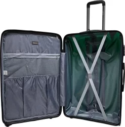 Benzi Barco Grote Koffer - 75 Cm - 95 Liter - Mintgroen -Reisopslagwinkel 1183x1200 3