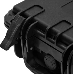 Steinberg Basic Transportkoffer - Waterdicht - 3.3 L - Zwart -Reisopslagwinkel 1187x1200