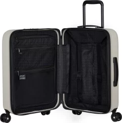 Samsonite Reiskoffer - Stackd Spinner Uitbreidbaar (4 Wielen) 55 Cm Handbagage - Sand - 2.8 Kg 15 Samsonite Reiskoffer - Stackd Spinner Uitbreidbaar (4 Wielen) 55 Cm Handbagage - Sand - 2.8 Kg -Reisopslagwinkel 1193x1200