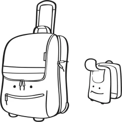 Reisenthel Trolley XS Kids Reiskoffer Kind - Maat XS - 12L - Cats&Dogs Rose Roze 15 Reisenthel Trolley XS Kids Reiskoffer Kind - Maat XS - 12L - Cats&Dogs Rose Roze -Reisopslagwinkel 1194x1200 2