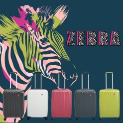 Gladiator Zebra L Spinner 78 Expandable - Zwart 15 Gladiator Zebra L Spinner 78 Expandable - Zwart -Reisopslagwinkel 1198x1200 1