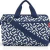 Reisenthel Allrounder S Pocket Reistas - 11L - Signature Navy Blauw