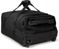 Eastpak LEATHERFACE S + Reistas, 38 Liter - Black 27 Eastpak LEATHERFACE S + Reistas, 38 Liter - Black -Reisopslagwinkel 1200x1002 6
