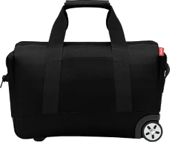 Reisenthel Allrounder Trolley Reiskoffer Reistas Op 2 Wielen - 30L - Zwart