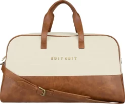 SUITSUIT - Fab Seventies - Antique White - Weekender