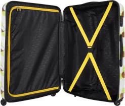 BHPPY - Crazy Coco - Reiskoffer (76 Cm) 12 BHPPY - Crazy Coco - Reiskoffer (76 Cm) -Reisopslagwinkel 1200x1020 1