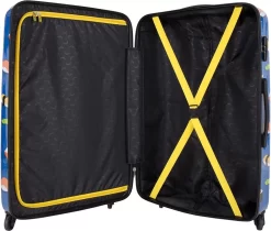 BHPPY - Roll'ing Sushi - Reiskoffer (76 Cm) -Reisopslagwinkel 1200x1021