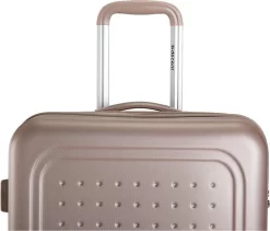 Decent Maxi-Air Handbagage Koffer - 42 Cm - Zalm Roze -Reisopslagwinkel 1200x1026