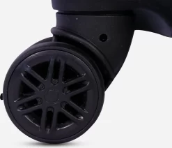 ©TROLLEYZ - Florence No.7 - Reiskoffer 78cm Met TSA Slot - Dubbele Wielen - 360° Spinners - 100% ABS - Reiskoffer In Cloudy Grey -Reisopslagwinkel 1200x1032 1