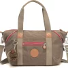Kipling ART MINI Schoudertas - True Beige Combo