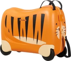 Samsonite Ride-on Kinderkoffer - Dream Rider Suitcase Tiger T. -Reisopslagwinkel 1200x1036 1
