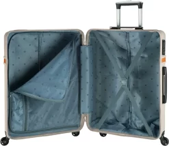 Princess Traveller Whistler - Reiskoffer - Cappuccino - Large - 76cm 9 Princess Traveller Whistler - Reiskoffer - Cappuccino - Large - 76cm -Reisopslagwinkel 1200x1038