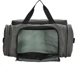 Enrico Benetti Montevideo 35314 Reistas/sporttas S - Grijs 10 Enrico Benetti Montevideo 35314 Reistas/sporttas S - Grijs -Reisopslagwinkel 1200x1042 1