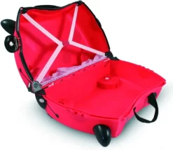 Trunki Ride-On Handbagage Koffer 46 Cm - Lieverheersbeestje Harley 29 Trunki Ride-On Handbagage Koffer 46 Cm - Lieverheersbeestje Harley -Reisopslagwinkel 1200x1042