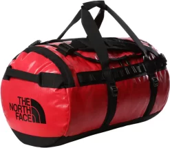 The North Face Reistas (volwassen) - UnisexKinderen En Volwassenen - Rood - Zwart -Reisopslagwinkel 1200x1043 2