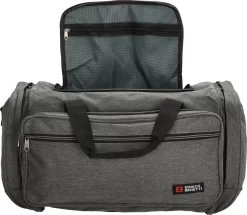 Enrico Benetti Montevideo 35314 Reistas/sporttas S - Grijs 11 Enrico Benetti Montevideo 35314 Reistas/sporttas S - Grijs -Reisopslagwinkel 1200x1045 1