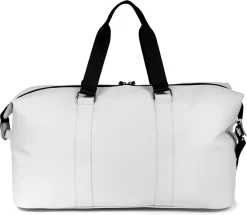 Norlander Dull PU Weekendtas - Met Draagriem - 56L - Grijs 6 Norlander Dull PU Weekendtas - Met Draagriem - 56L - Grijs -Reisopslagwinkel 1200x1045 2