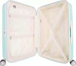 SUITSUIT - Fabulous Fifties - Luminous Mint - Reiskoffer (76 Cm) -Reisopslagwinkel 1200x1045