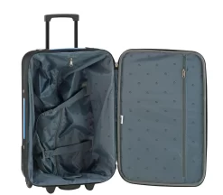 Princess Barcelona Dutch Design - Reiskoffer - 75 Cm - Zwart 10 Princess Barcelona Dutch Design - Reiskoffer - 75 Cm - Zwart -Reisopslagwinkel 1200x1047 1