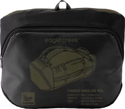 Eagle Creek Cargo Hauler Duffelbag - Reistas - 90L - Zwart 21 Eagle Creek Cargo Hauler Duffelbag - Reistas - 90L - Zwart -Reisopslagwinkel 1200x1050 1