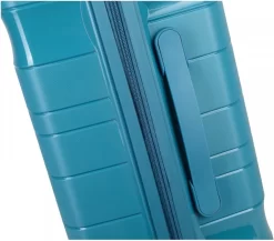 Decent ONE-CITY Large Koffer - 76 Cm - TSA Slot - Petrol -Reisopslagwinkel 1200x1052 1