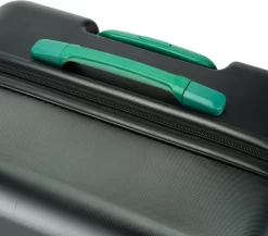 Princess Traveller I'm Green Atlantic - Reiskoffer - Zwart - L - 76cm -Reisopslagwinkel 1200x1053 2