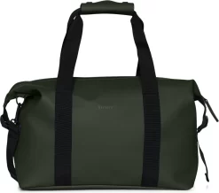 Rains Weekendtas Small 18 Liter - Groen