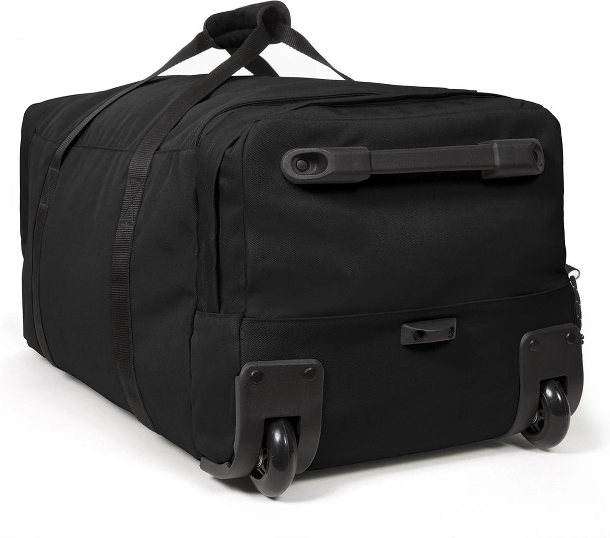 Eastpak LEATHERFACE L + Reistas, 104 Liter - Black 5 Eastpak LEATHERFACE L + Reistas, 104 Liter - Black - Afbeelding 5