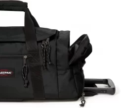 Eastpak LEATHERFACE S + Reistas, 38 Liter - Black 25 Eastpak LEATHERFACE S + Reistas, 38 Liter - Black -Reisopslagwinkel 1200x1061 1
