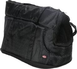 Trixie Hondentas Riva Zwart 26X30X45 CM 11 Trixie Hondentas Riva Zwart 26X30X45 CM -Reisopslagwinkel 1200x1073 2