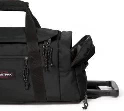 Eastpak LEATHERFACE S + Reistas, 38 Liter - Black 17 Eastpak LEATHERFACE S + Reistas, 38 Liter - Black -Reisopslagwinkel 1200x1079 2