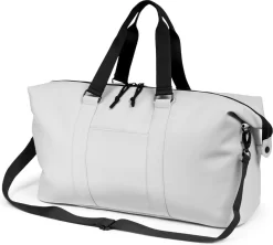 Norlander Dull PU Weekendtas - Met Draagriem - 56L - Grijs