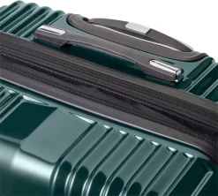 Tesla PC - Reiskoffer - 65 Cm - 4 Wielen - Groen -Reisopslagwinkel 1200x1080 2