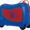 SAMSONITE - DREAM RIDER DISNEY SUITCASE KINDERKOFFER MARVEL SPIDER-MAN