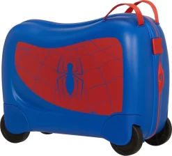 SAMSONITE - DREAM RIDER DISNEY SUITCASE KINDERKOFFER MARVEL SPIDER-MAN