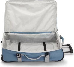 Kipling TEAGAN M Reiskoffer (38 X 66 X 35 Cm) - Brush Blue C -Reisopslagwinkel 1200x1091
