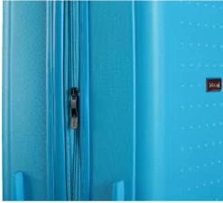Decent Koffer / Trolley / Reiskoffer - Xx Cm - 120 Liter - Maxi Air - Blauw 29 Decent Koffer / Trolley / Reiskoffer - Xx Cm - 120 Liter - Maxi Air - Blauw -Reisopslagwinkel 1200x1095 2
