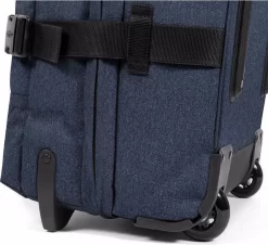 Eastpak TRANVERZ L Reiskoffer (79 X 40 X 33 Cm) - Triple Denim -Reisopslagwinkel 1200x1096 5