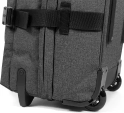 Eastpak TRANVERZ M Reiskoffer (67 X 35.5 X 30 Cm) - Black Denim 33 Eastpak TRANVERZ M Reiskoffer (67 X 35.5 X 30 Cm) - Black Denim -Reisopslagwinkel 1200x1096 6