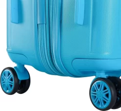 Decent Koffer / Trolley / Reiskoffer - Xx Cm - 120 Liter - Maxi Air - Blauw 31 Decent Koffer / Trolley / Reiskoffer - Xx Cm - 120 Liter - Maxi Air - Blauw -Reisopslagwinkel 1200x1097