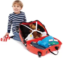 Trunki Ride-On Handbagage Koffer 46 Cm - Lieverheersbeestje Harley 39 Trunki Ride-On Handbagage Koffer 46 Cm - Lieverheersbeestje Harley -Reisopslagwinkel 1200x1101 2