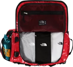 The North Face Reistas (volwassen) - UnisexKinderen En Volwassenen - Rood - Zwart -Reisopslagwinkel 1200x1101 7